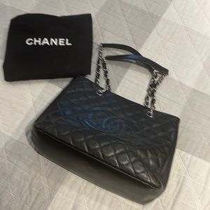 Chanel grand shopper